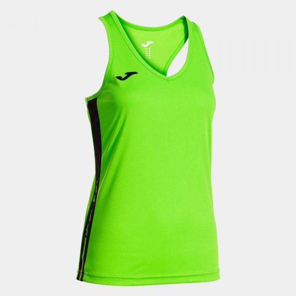 Tílko Joma Olimpiada Tank Top zelená-černá