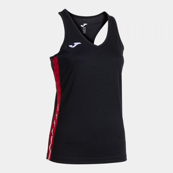 Tílko Joma Olimpiada Tank Top černá-červená