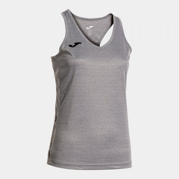 Tílko Joma Olimpiada Tank Top Melange šedá
