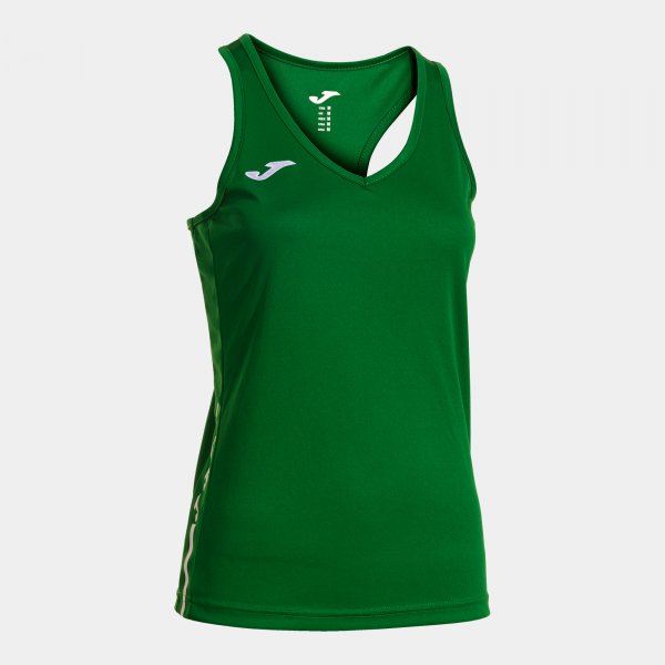 Tílko Joma Olimpiada Tank Top zelená