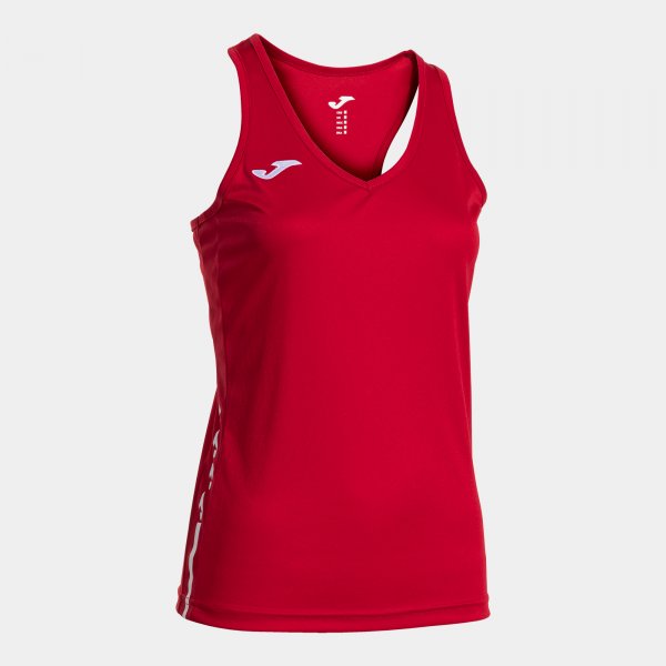 Tílko Joma Olimpiada Tank Top červená