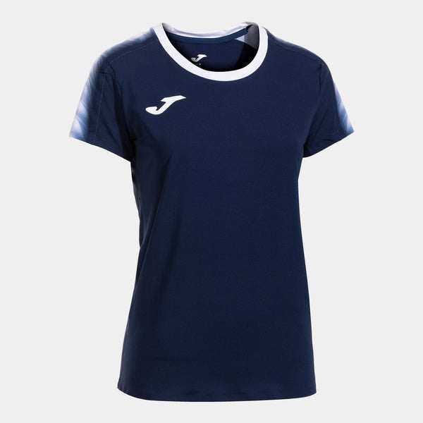 Tričko Joma Elite XI tmavě modrá – běžecké tričko