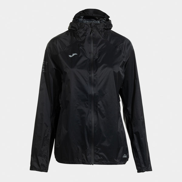 Pláštěnka Joma Trail London černá
