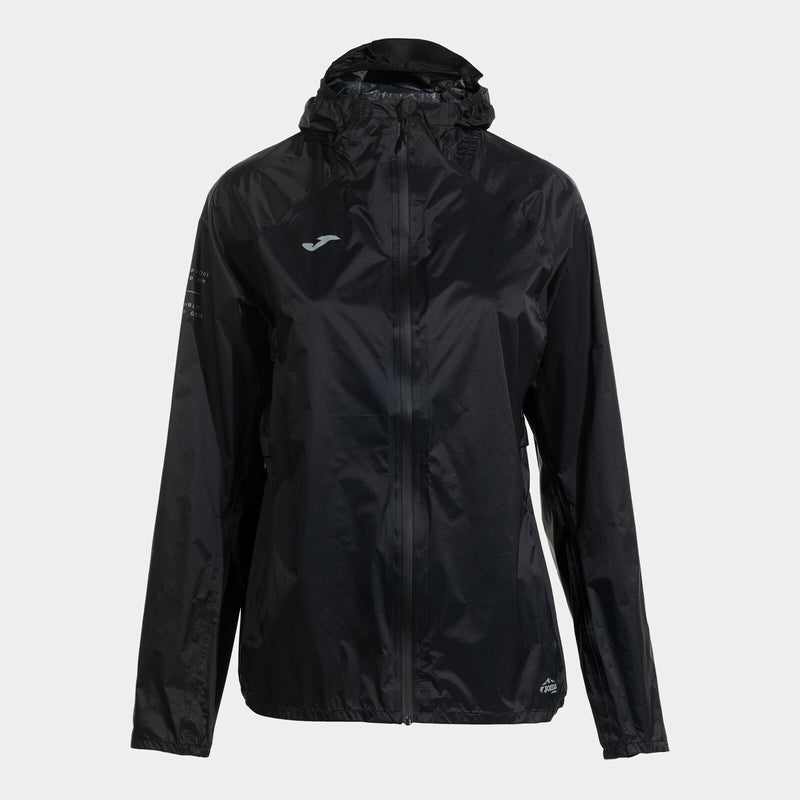 Pláštěnka Joma Trail London černá