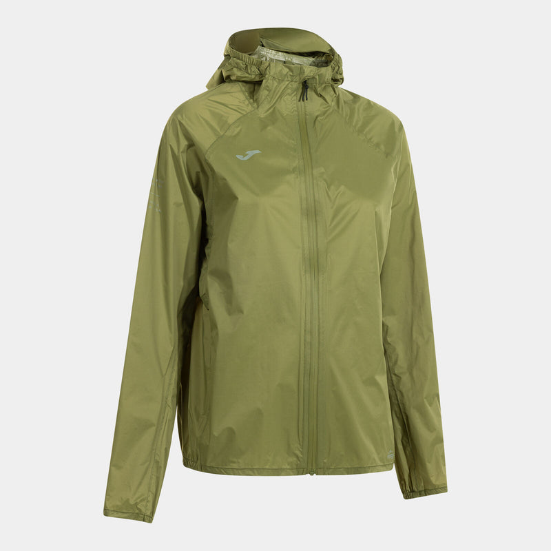 Pláštěnka Joma Trail London zelená