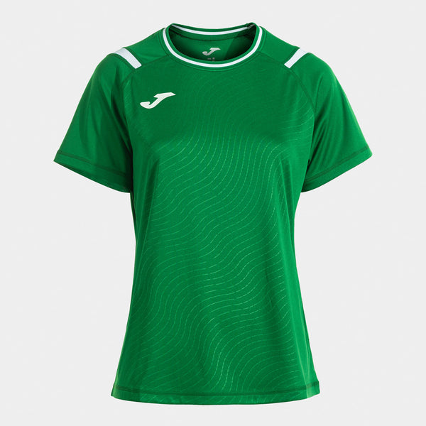 Tričko Joma Dinamo II zelená-bílá, sportovní tričko