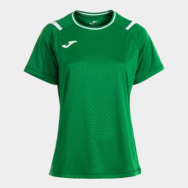 Tričko Joma Dinamo II zelená-bílá, sportovní tričko
