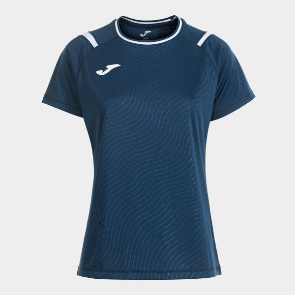 Tričko Joma Dinamo II tmavá-tmavě modrá, sportovní tričko