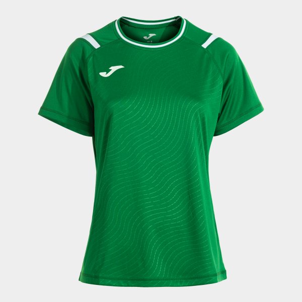 Tričko Joma Dinamo II zelená-bílá, sportovní tričko
