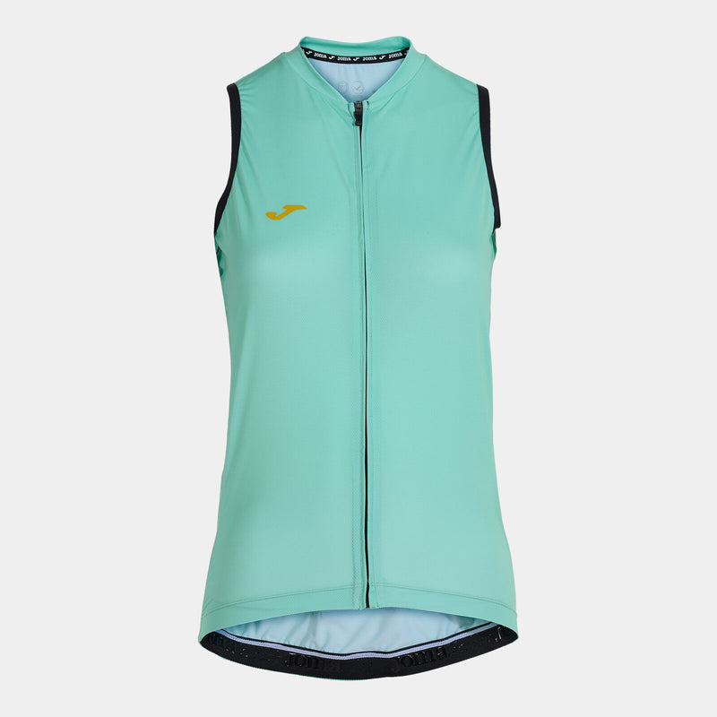 Cyklistický dres Joma Crono Cycling Jersey bílý