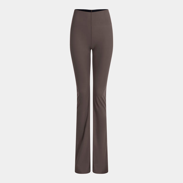 Hnědé legíny Joma Resort Tights