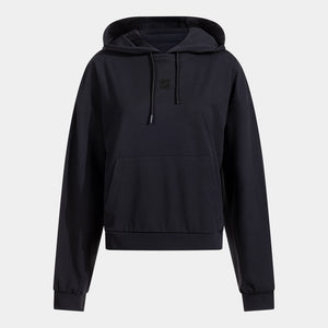 Dámská mikina Resort Hoodie – černá
