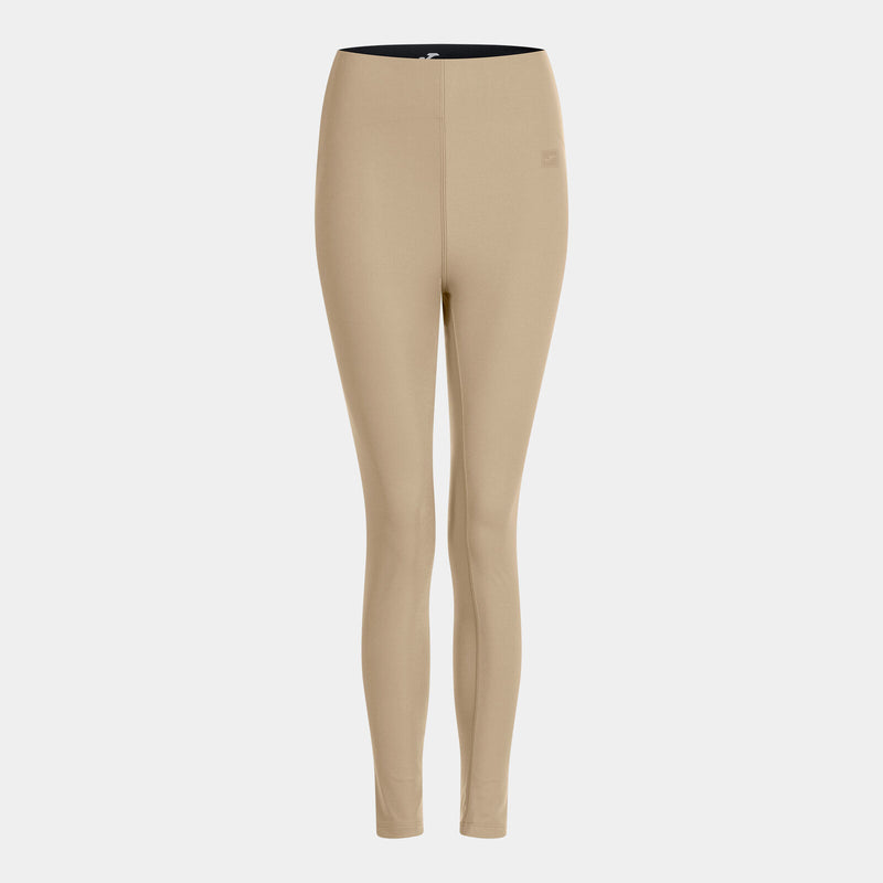 Hnědé legíny Joma Resort Tights