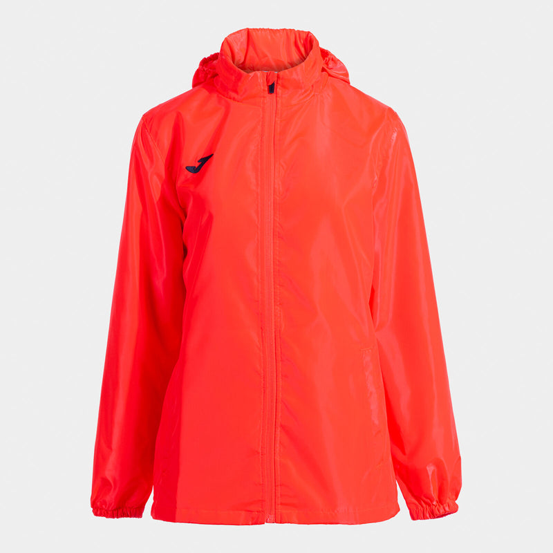 Oranžová fluo pláštěnka Joma Galia