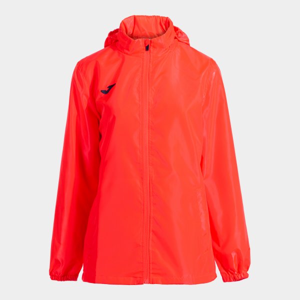 Oranžová fluo pláštěnka Joma Galia