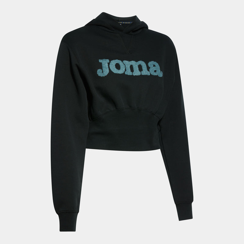 Černá mikina Joma Step
