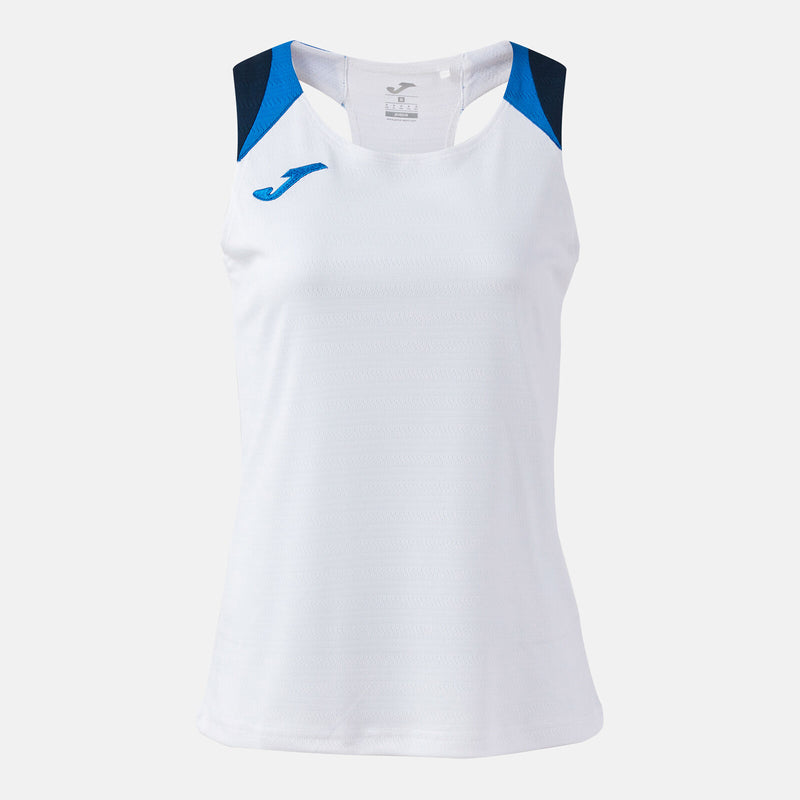 Tílko Joma Terra Tank Top bílá-královská modrá
