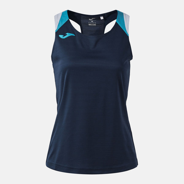 Tílko Joma Terra Tank Top tmavá-tmavě modrá