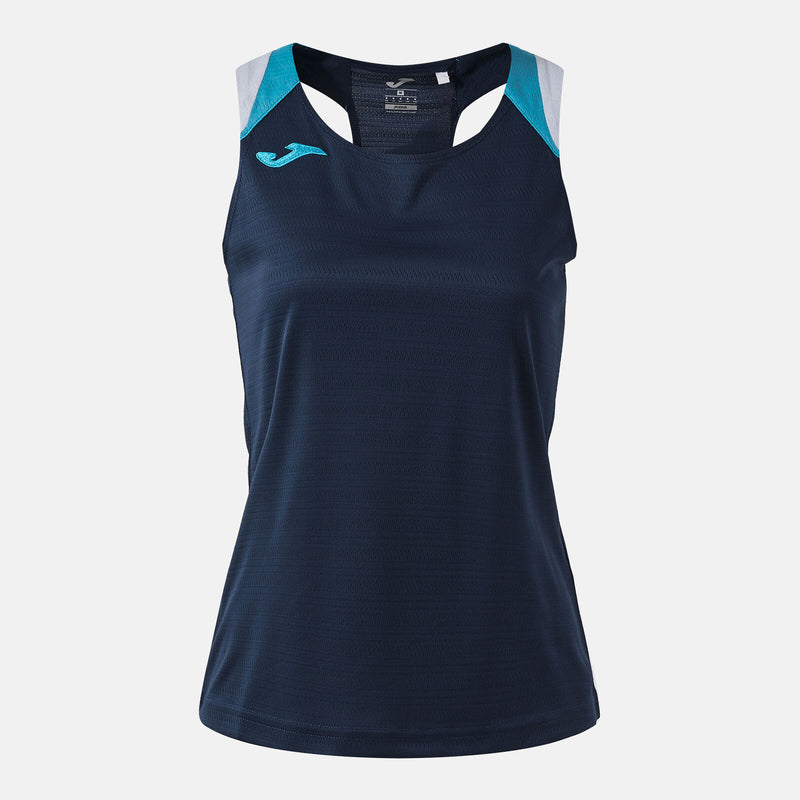 Tílko Joma Terra Tank Top tmavá-tmavě modrá