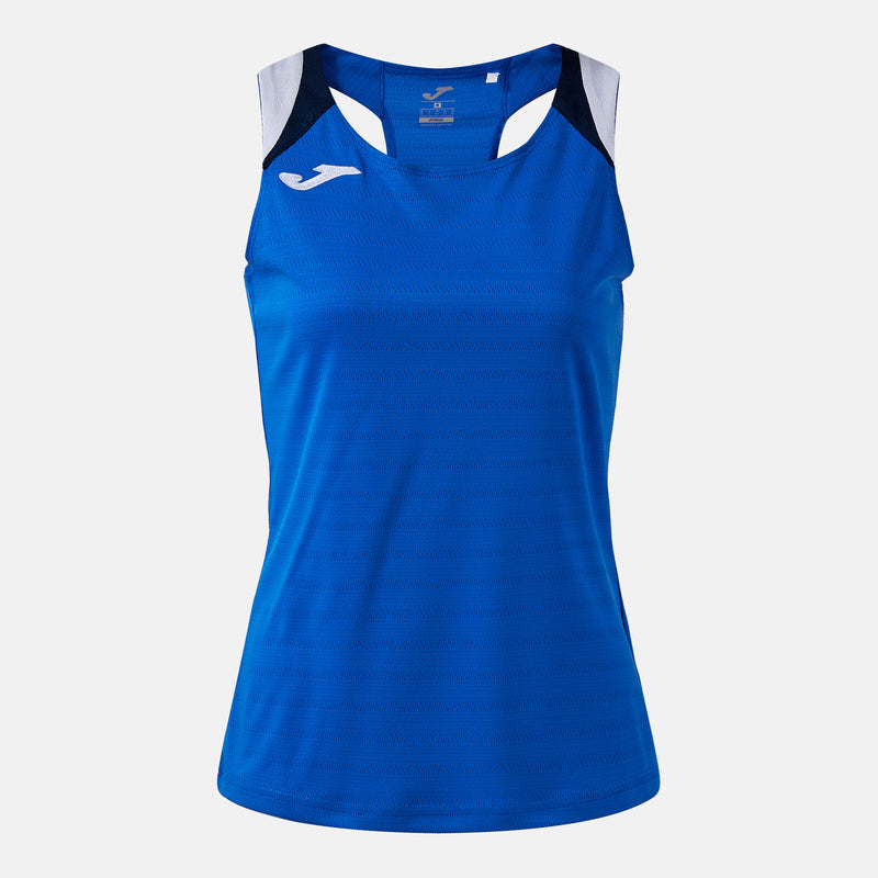 Tílko Joma Terra Tank Top královská modrá-tmavě modrá