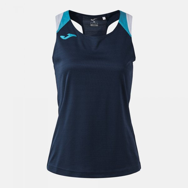 Tílko Joma Terra Tank Top tmavá-tmavě modrá
