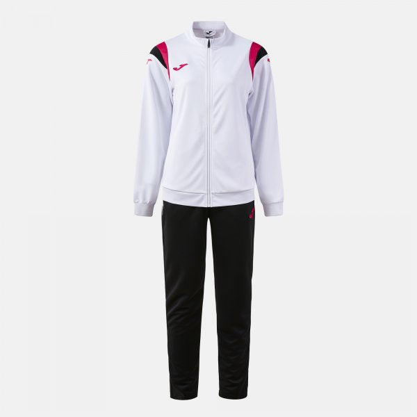Souprava Joma Terra Tracksuit bílá