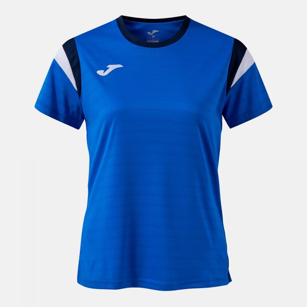 Tričko Joma Terra královská modrá-tmavě modrá – dres