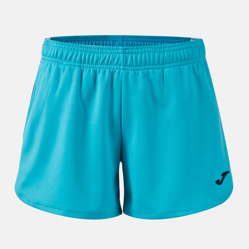 Kalhoty Joma Terra fluo-tyrkysová