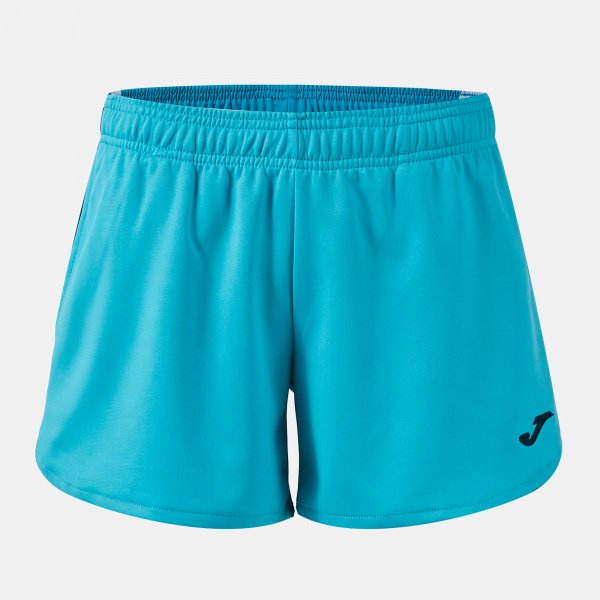 Kalhoty Joma Terra fluo-tyrkysová