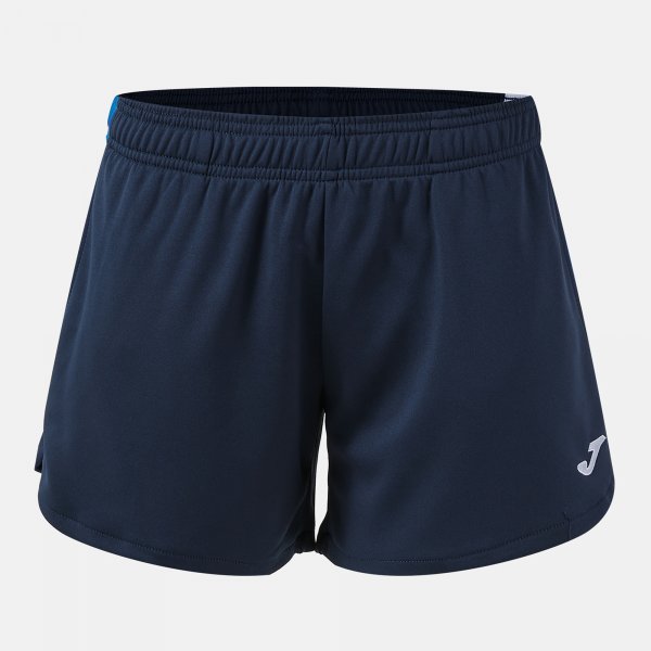 Kalhoty Joma Terra tmavě modrá-královská modrá