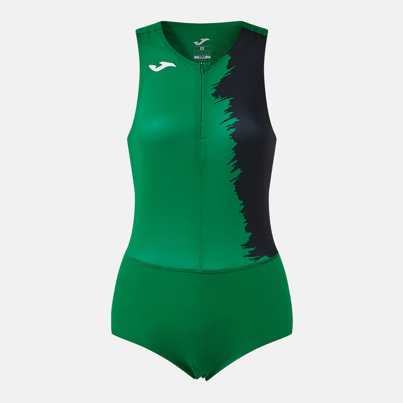 Body Joma City III Bodysuit černá – sportovní body