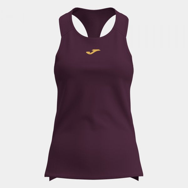 Dámské tričko Iconic Tank Top – fialová