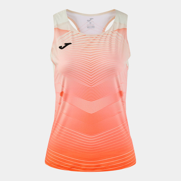 Tílko Joma Elite XII Tank Top oranžová