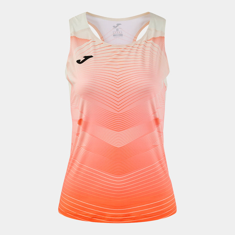 Tílko Joma Elite XII Tank Top oranžová
