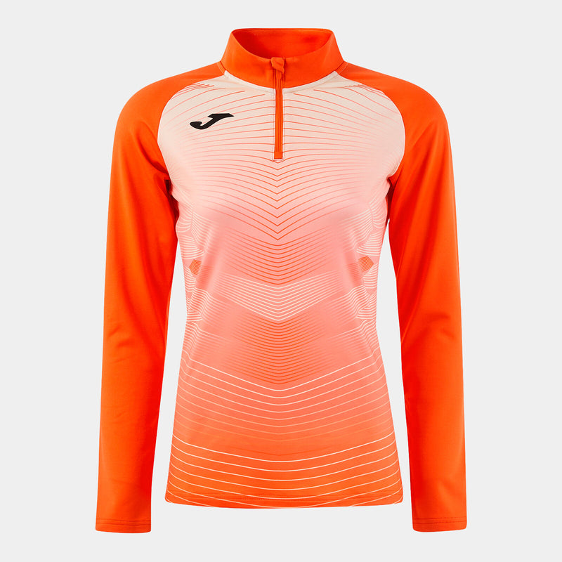 Mikina Joma Elite XII oranžová