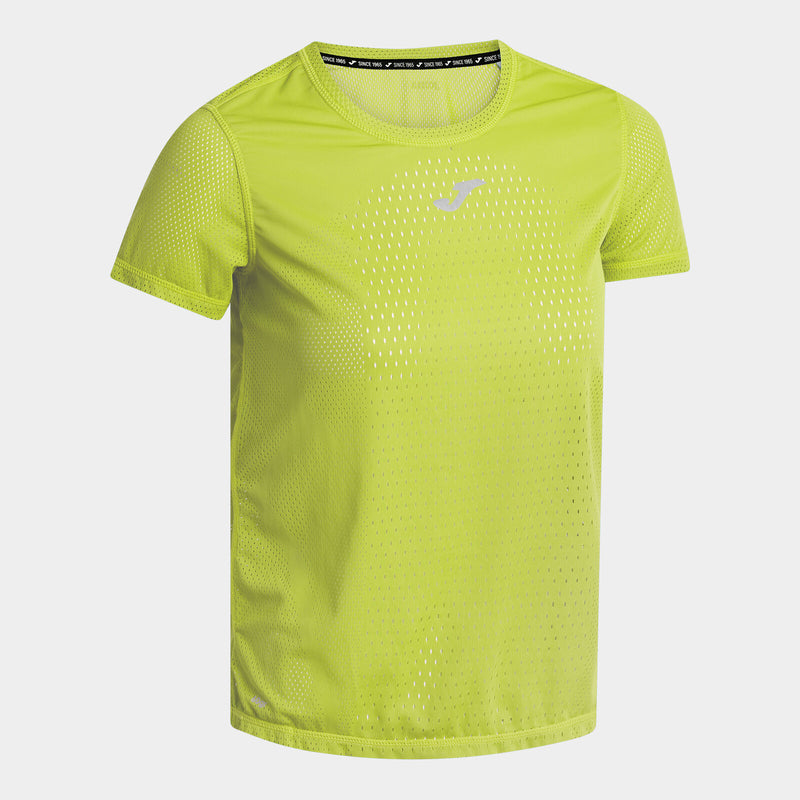 Tričko Joma R-Trail Nature limetková