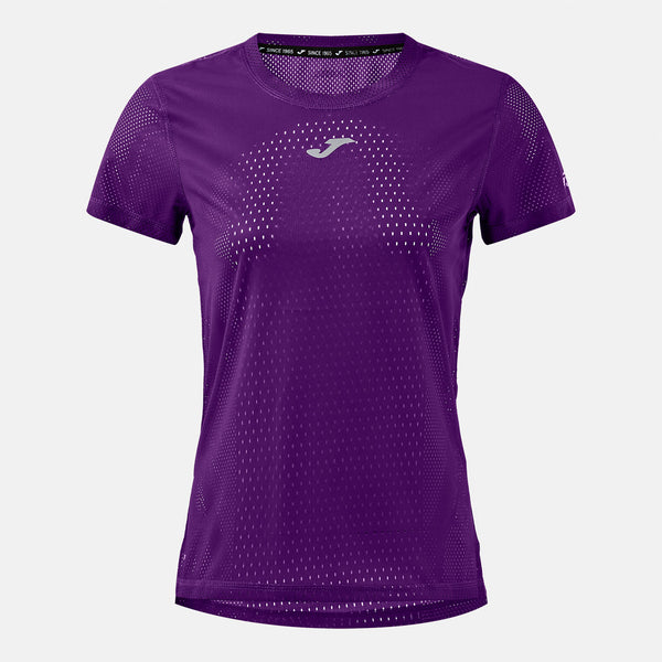 Tričko Joma R-Trail Nature fialová