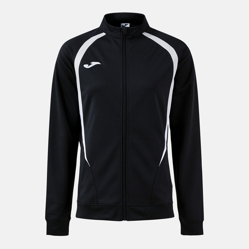Mikina Joma Championship Full Zip černá