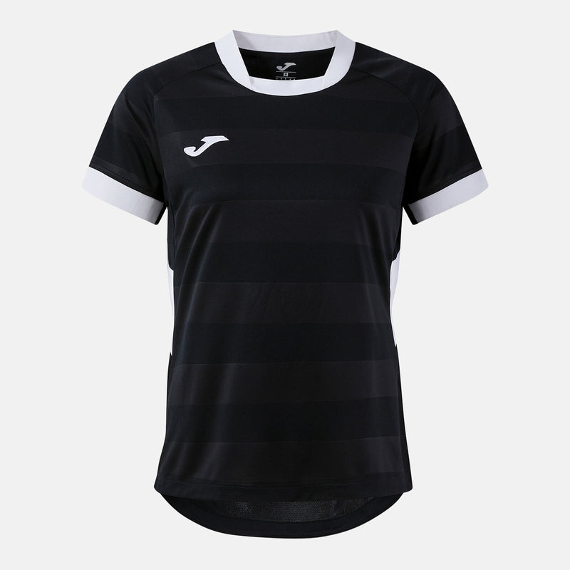 Dres Joma Toletum VII černá-bílá – sportovní triko