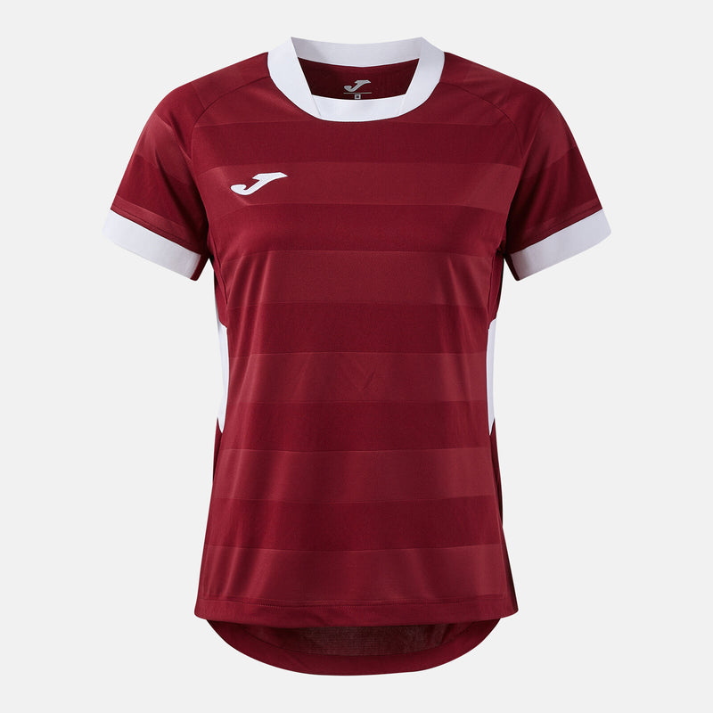Dres Joma Toletum VII vínová – sportovní triko