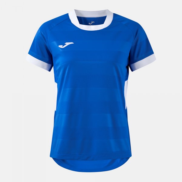 Dres Joma Toletum VII královská modrá-bílá – sportovní triko