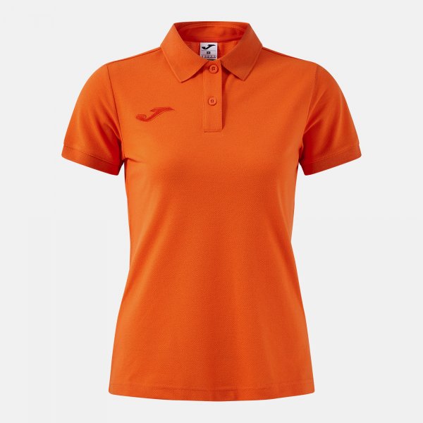 Oranžová polokošile Joma Bali III