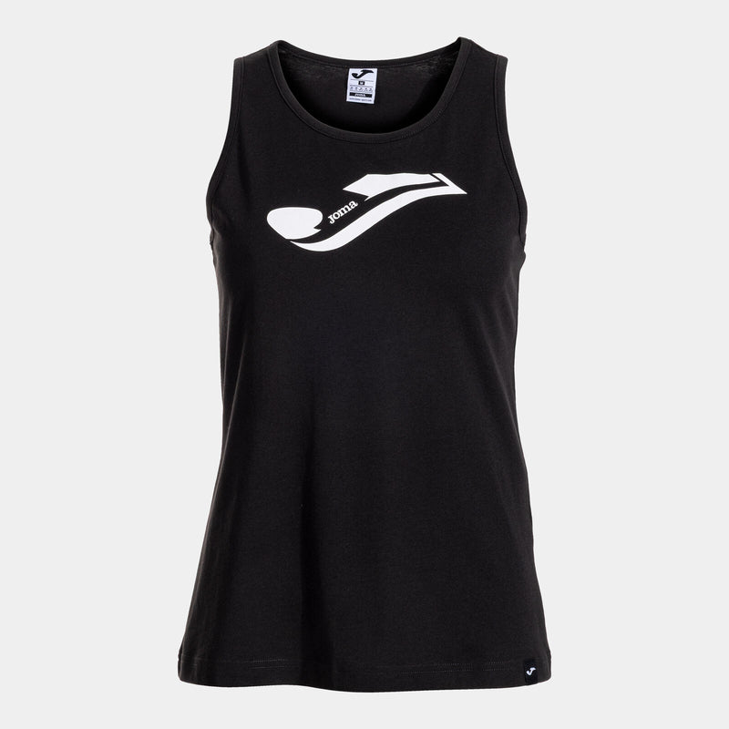 Tílko Joma Oasis Tank Top černé – dresy a trička