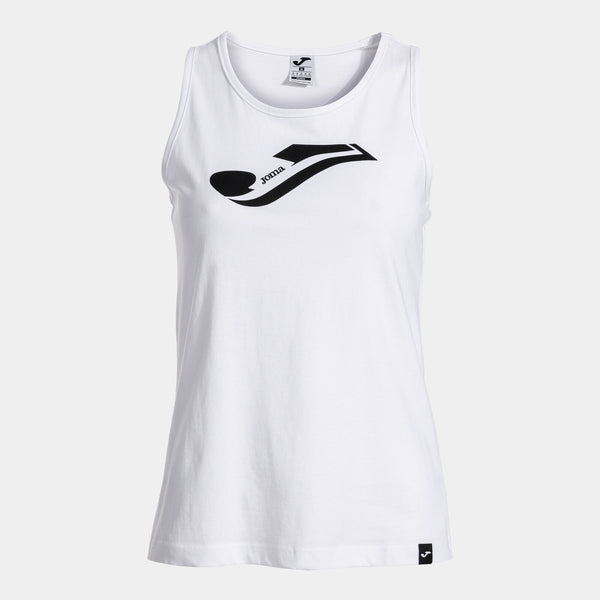 Tílko Joma Oasis Tank Top bílé – dresy a trička