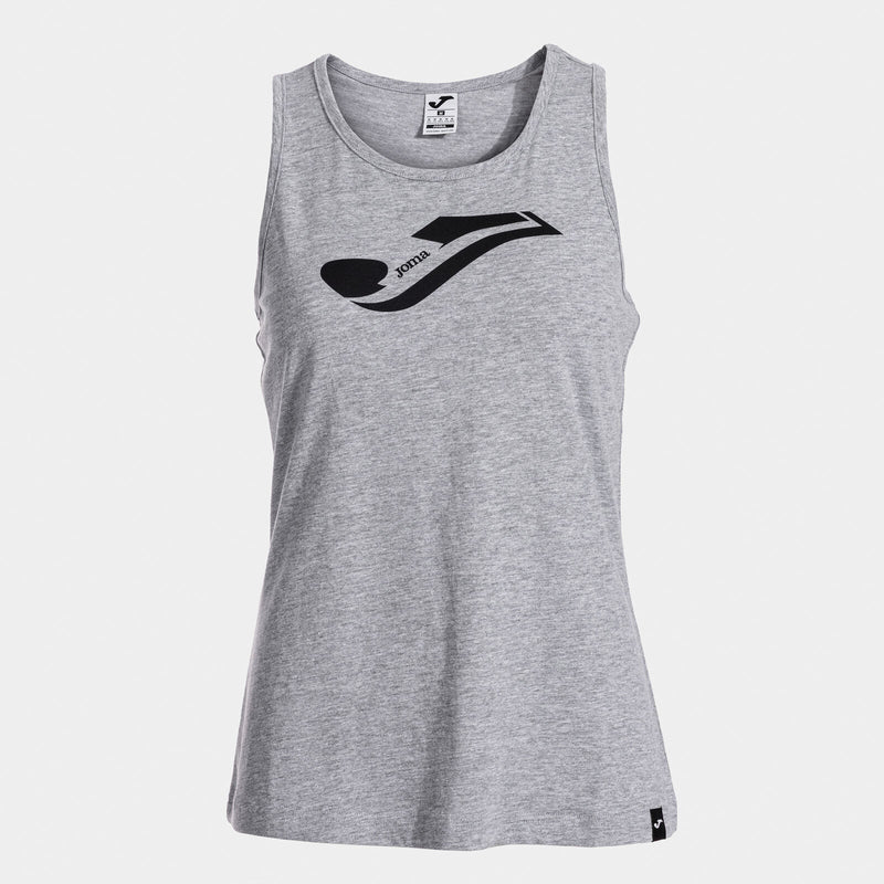 Tílko Joma Oasis Tank Top šedé – dresy a trička