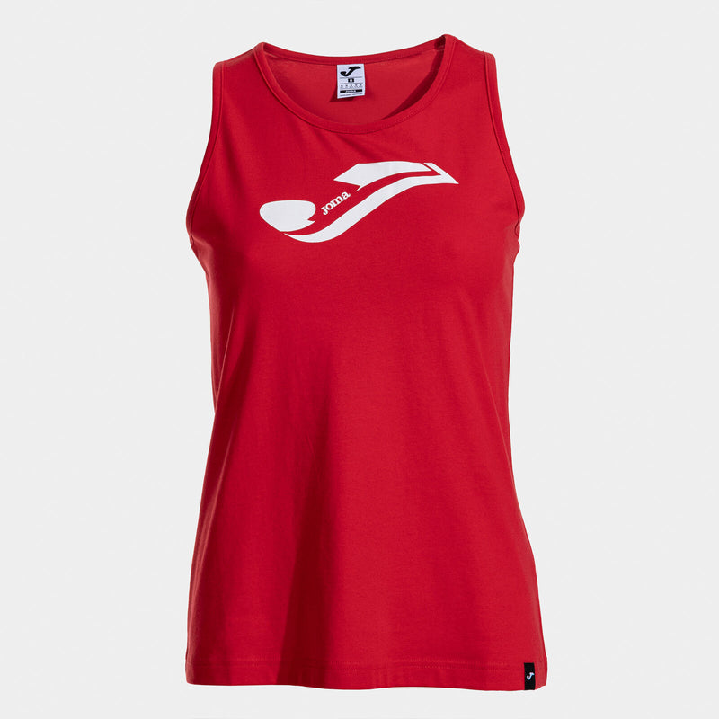 Tílko Joma Oasis Tank Top červené – dresy a trička