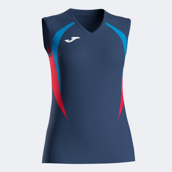 Tričko Joma Championship tmavě modrá-královská modrá – dres a tričko