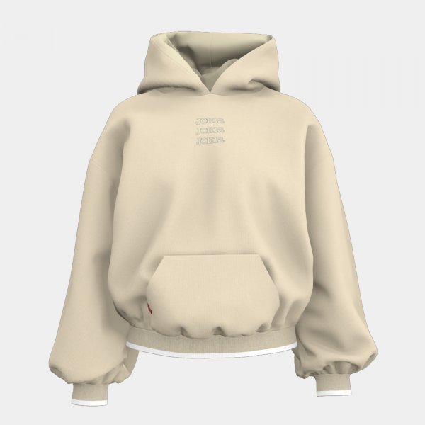 Dámská mikina Mimetic Hoodie – béžová