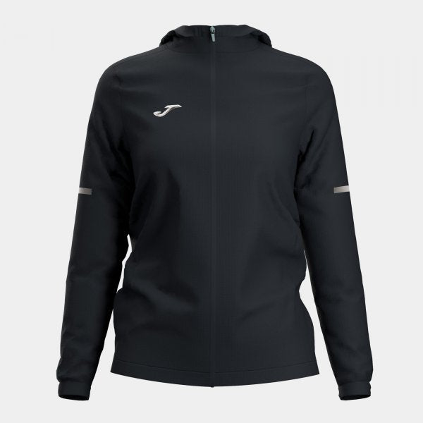 Dámská pláštěnka R City Windbreaker – černá
