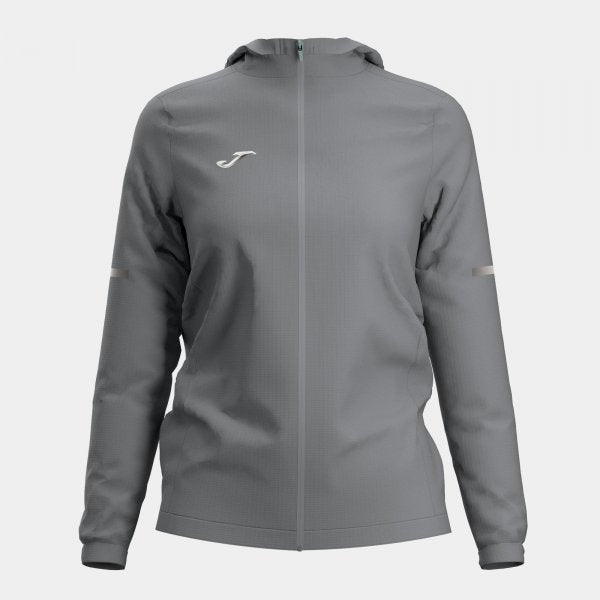 Dámská pláštěnka R City Windbreaker – šedá